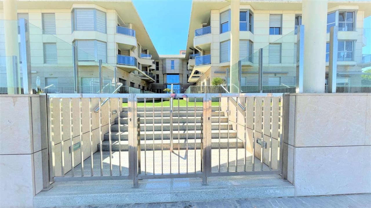 Beach Valencia Luxury - B40-21 - Apartament On Beach Екстер'єр фото