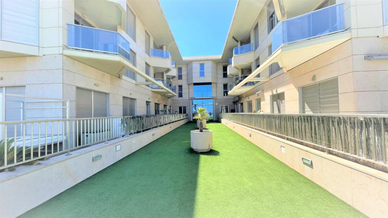 Beach Valencia Luxury - B40-21 - Apartament On Beach Екстер'єр фото
