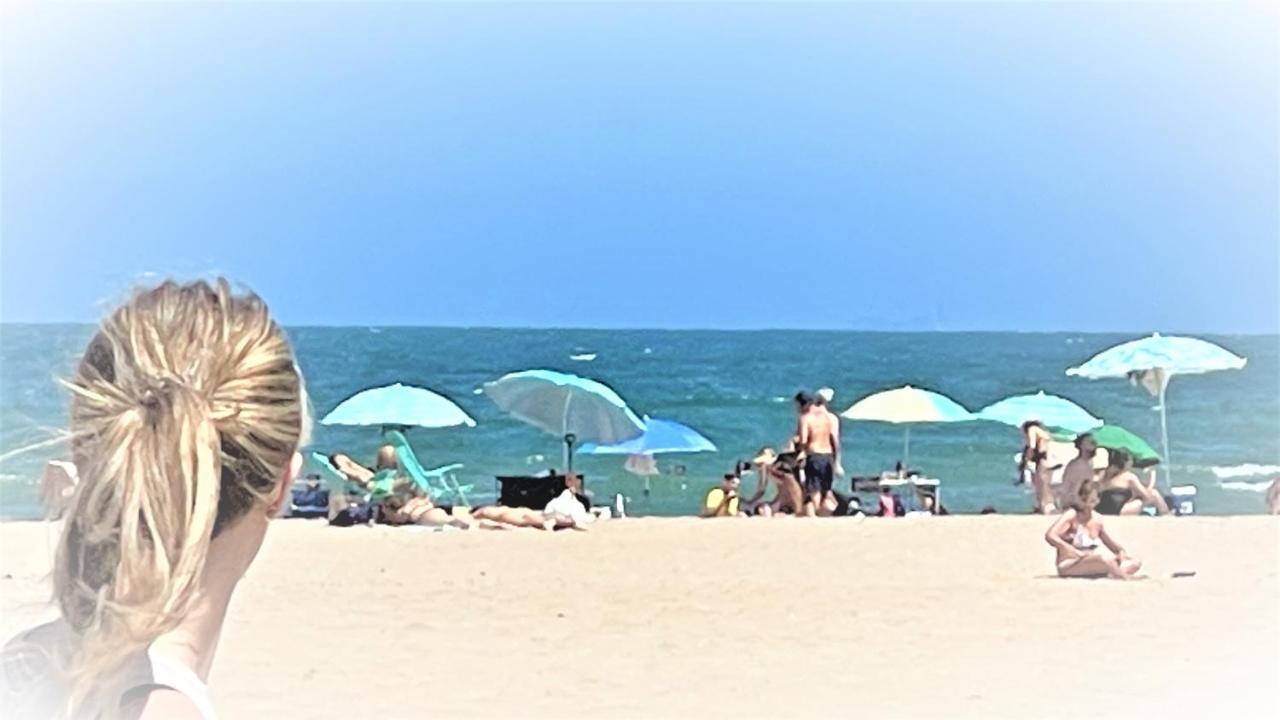 Beach Valencia Luxury - B40-21 - Apartament On Beach Екстер'єр фото