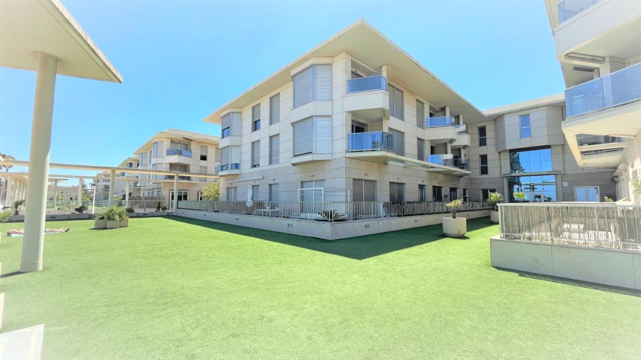 Beach Valencia Luxury - B40-21 - Apartament On Beach Екстер'єр фото