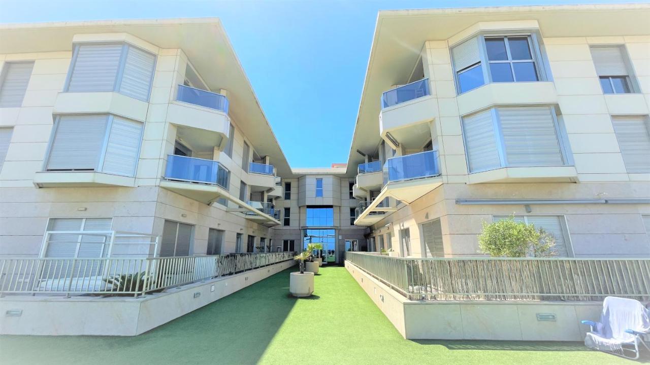 Beach Valencia Luxury - B40-21 - Apartament On Beach Екстер'єр фото