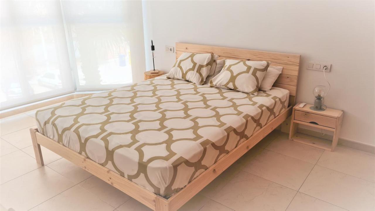 Beach Valencia Luxury - B40-21 - Apartament On Beach Екстер'єр фото