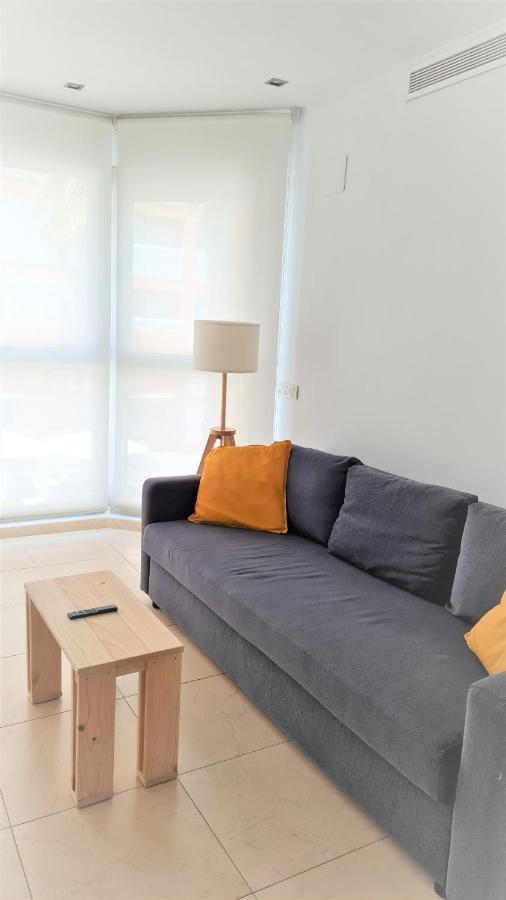 Beach Valencia Luxury - B40-21 - Apartament On Beach Екстер'єр фото