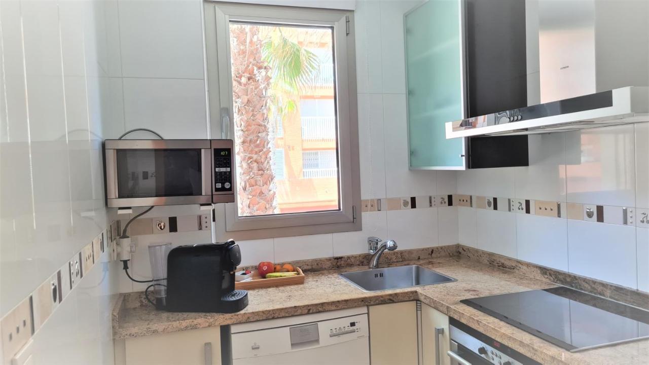 Beach Valencia Luxury - B40-21 - Apartament On Beach Екстер'єр фото