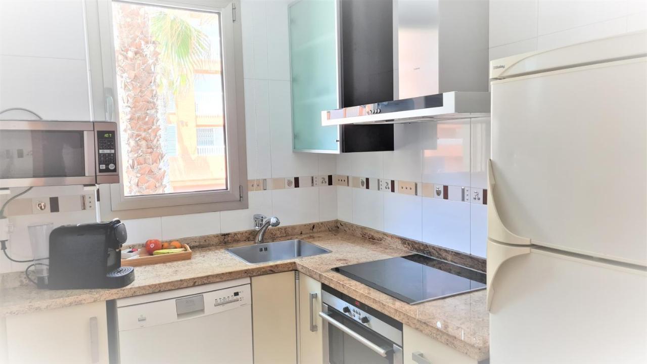 Beach Valencia Luxury - B40-21 - Apartament On Beach Екстер'єр фото