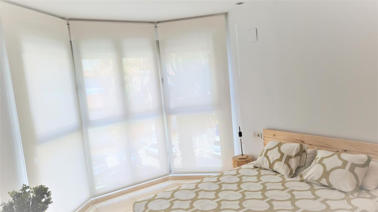Beach Valencia Luxury - B40-21 - Apartament On Beach Екстер'єр фото
