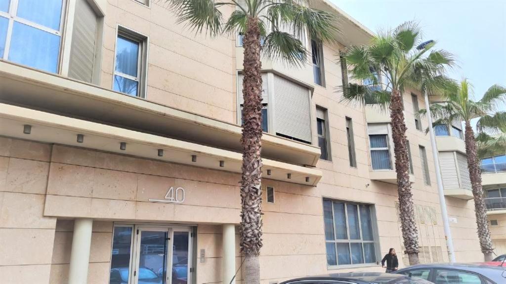 Beach Valencia Luxury - B40-21 - Apartament On Beach Екстер'єр фото