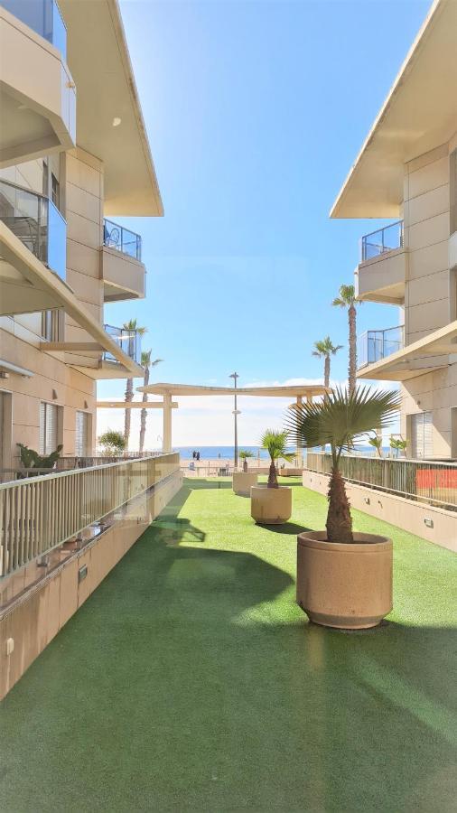 Beach Valencia Luxury - B40-21 - Apartament On Beach Екстер'єр фото